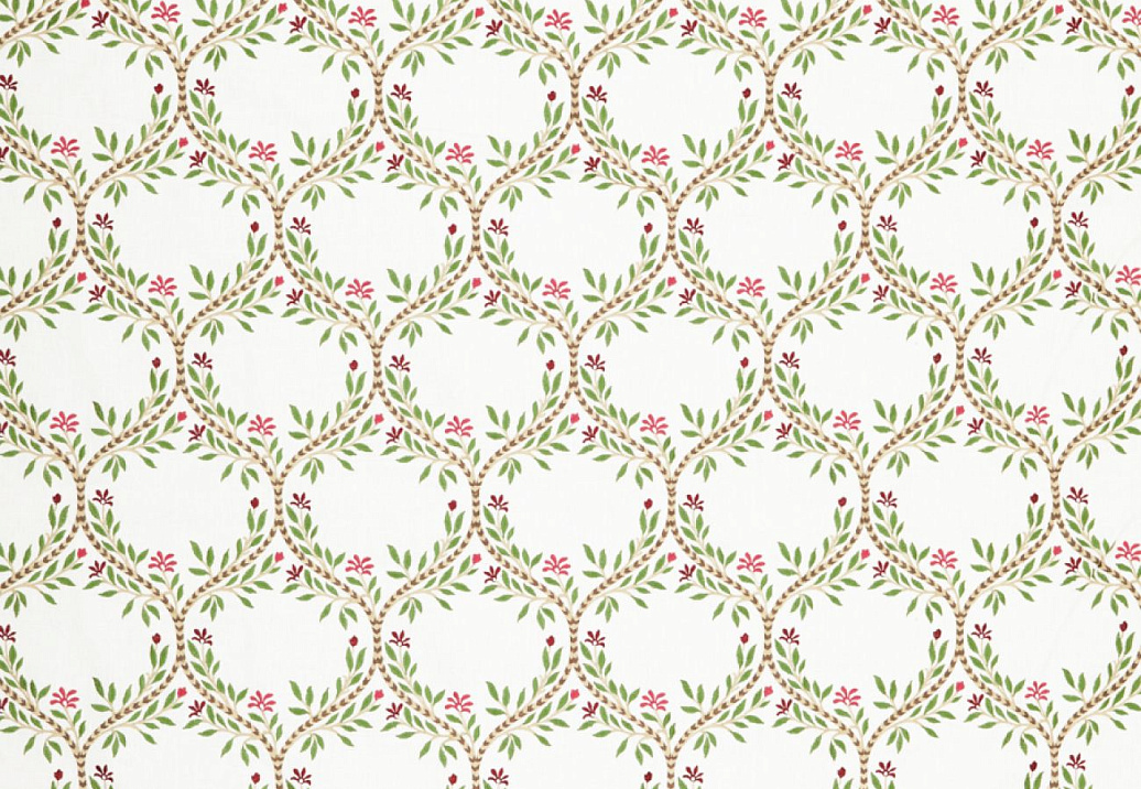 Ткань Nina Campbell Jardiniere NCF4464-04