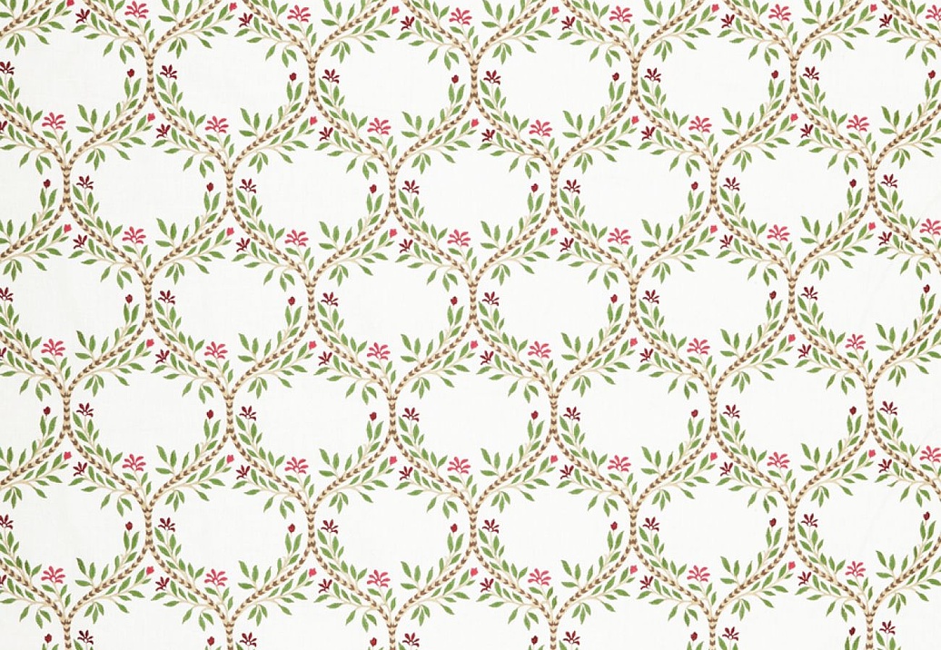 Ткань Nina Campbell Jardiniere NCF4464-04