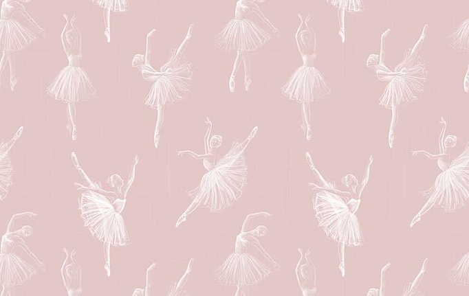 Российская ткань Серебрянная Студия (Silver Studio), коллекция Loona, артикул D210-05-TW