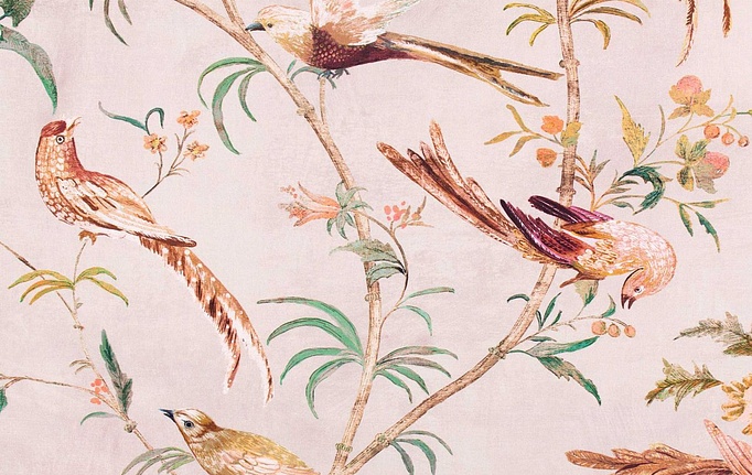 Английская ткань Romo, коллекция Pluma, артикул 7979/02