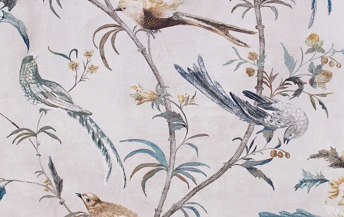 Английская ткань Romo, коллекция Pluma, артикул 7979/01