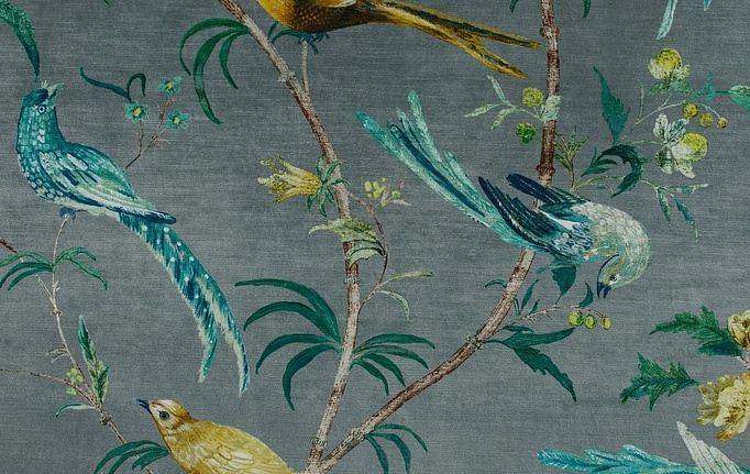 Английская ткань Romo, коллекция Pluma, артикул 7978/01