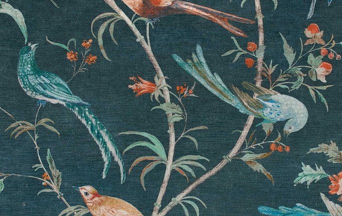 Английская ткань Romo, коллекция Pluma, артикул 7978/02