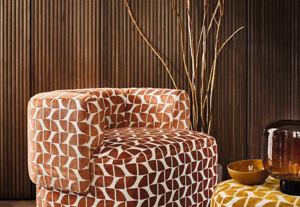 Ткань Casamance Valvidia 32940639
