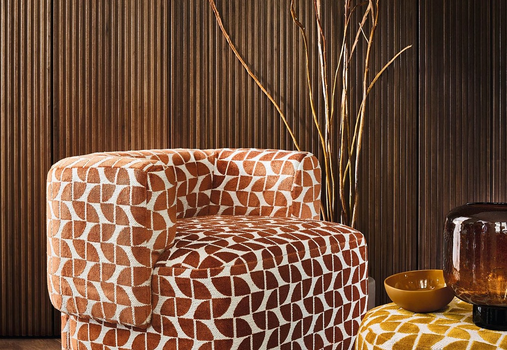 Ткань Casamance Valvidia 32940639