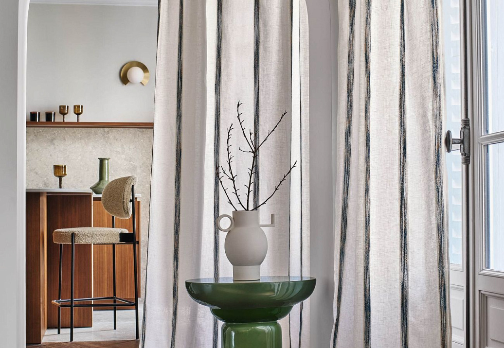 Ткань Casamance Valvidia 33030236