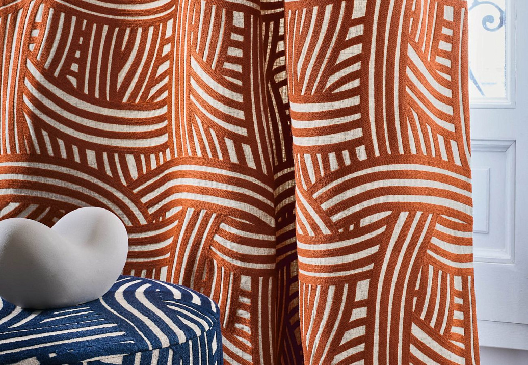 Ткань Casamance Valvidia 31640395