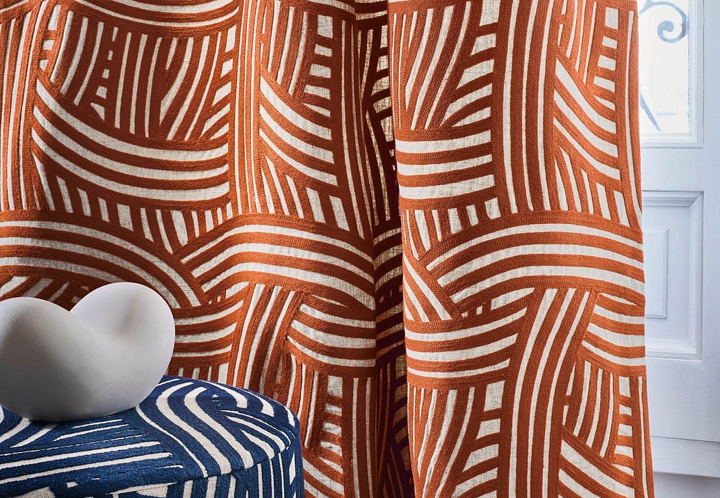 Ткань Casamance Valvidia 31640395