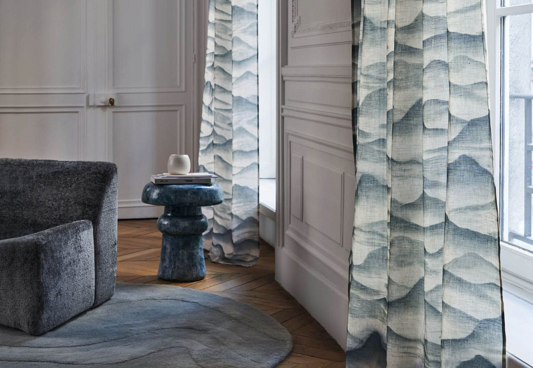 Ткань Casamance Point De Vue 41750570