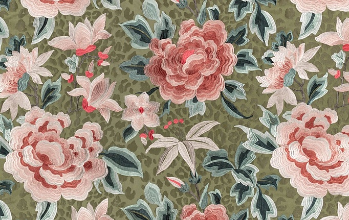 Английская ткань Romo, коллекция Lavinia, артикул 8011/03