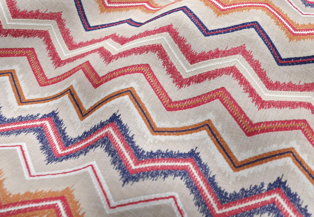 Ткань Daylight Outboho Crafty/Lotus
