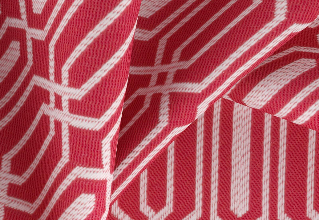 Ткань Daylight Outboho Grunge/Grenadine