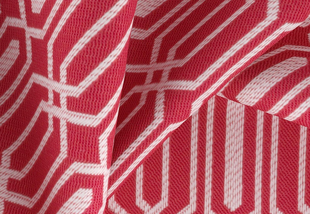 Ткань Daylight Outboho Grunge/Grenadine