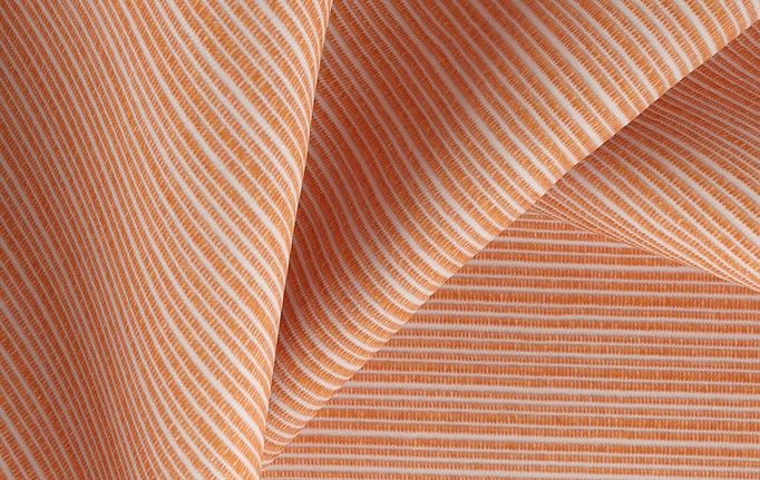 Бельгийская ткань Daylight, коллекция Outboho, артикул Miller/Orange