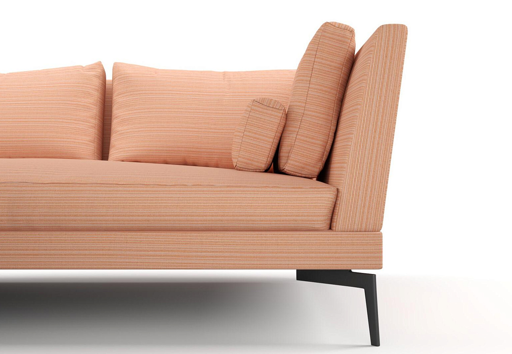 Ткань Daylight Outboho Miller/Orange