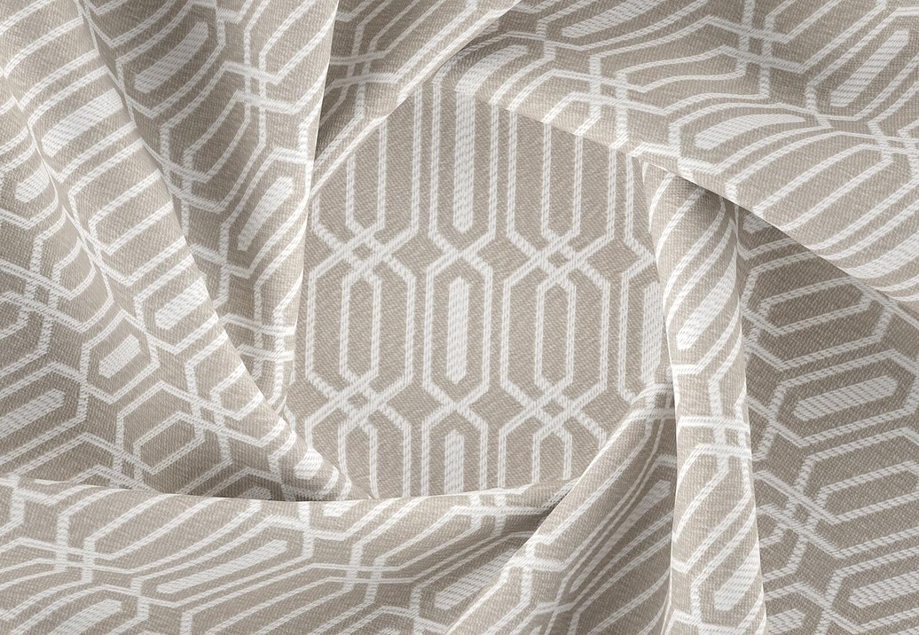 Ткань Daylight Outboho Grunge/Dune