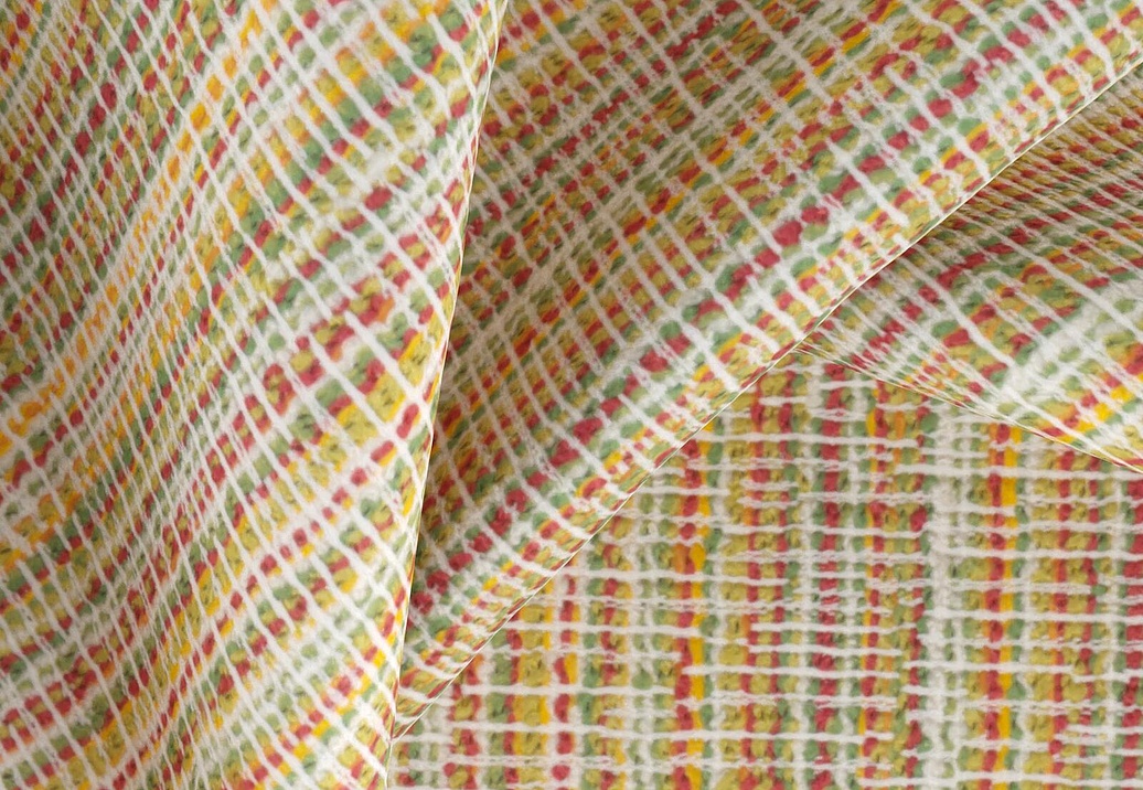 Ткань Daylight Outboho Hippie/Lollipop