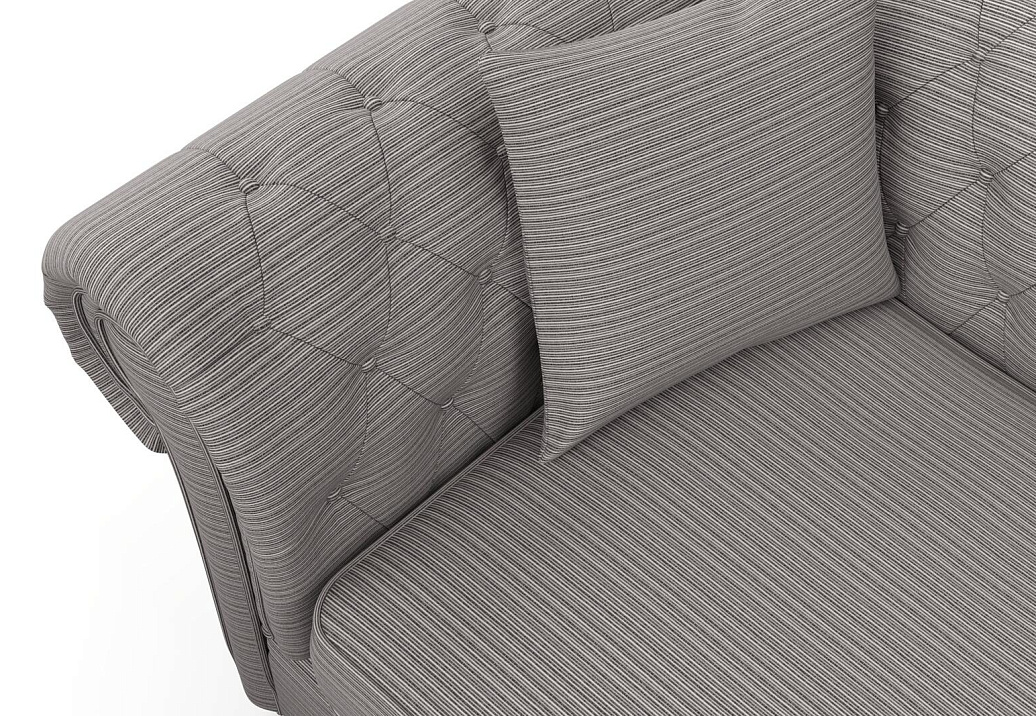 Ткань Daylight Outboho Miller/Liquorice