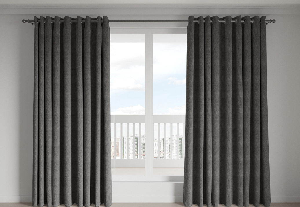 Ткань Daylight Domino Sanetti/Pewter