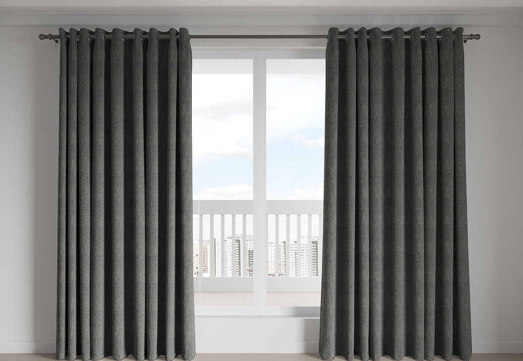Ткань Daylight Domino Sanetti/Pewter