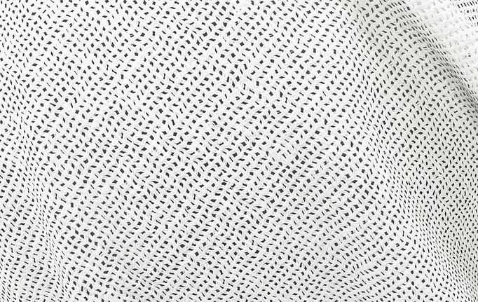 Австралийская ткань Mokum, коллекция Okeeffe, артикул Okeeffe/Silver