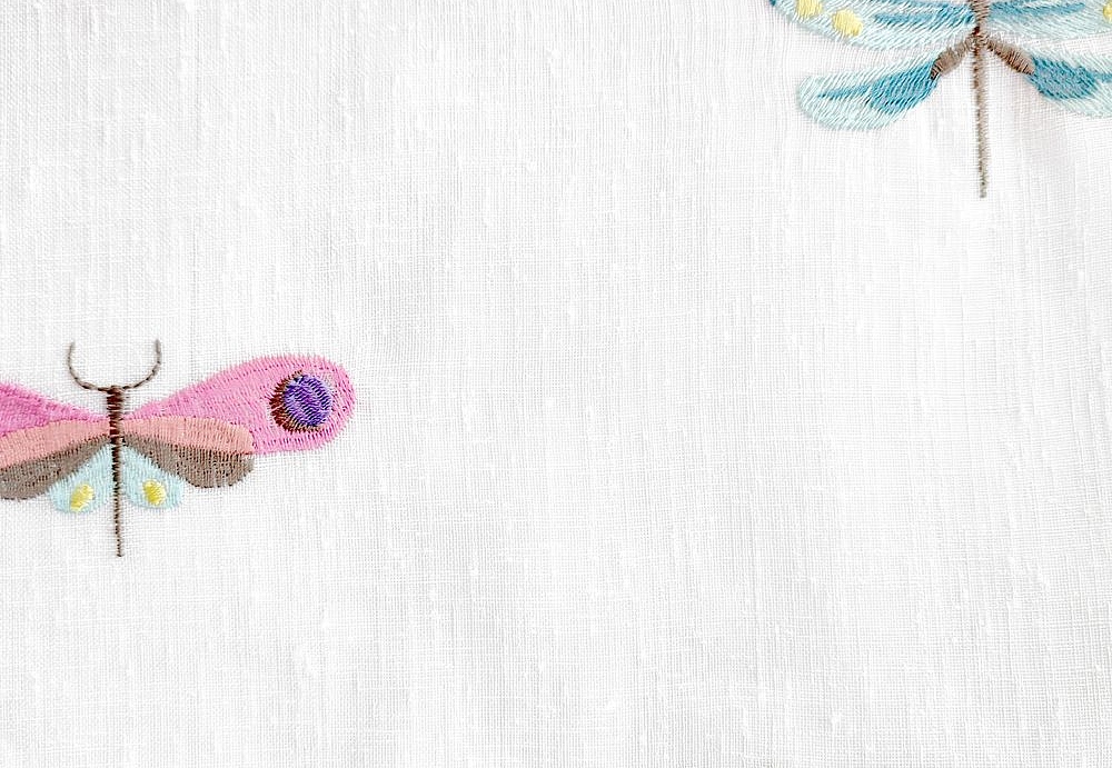 Ткань Daylight Ternura Mariposa/Candy