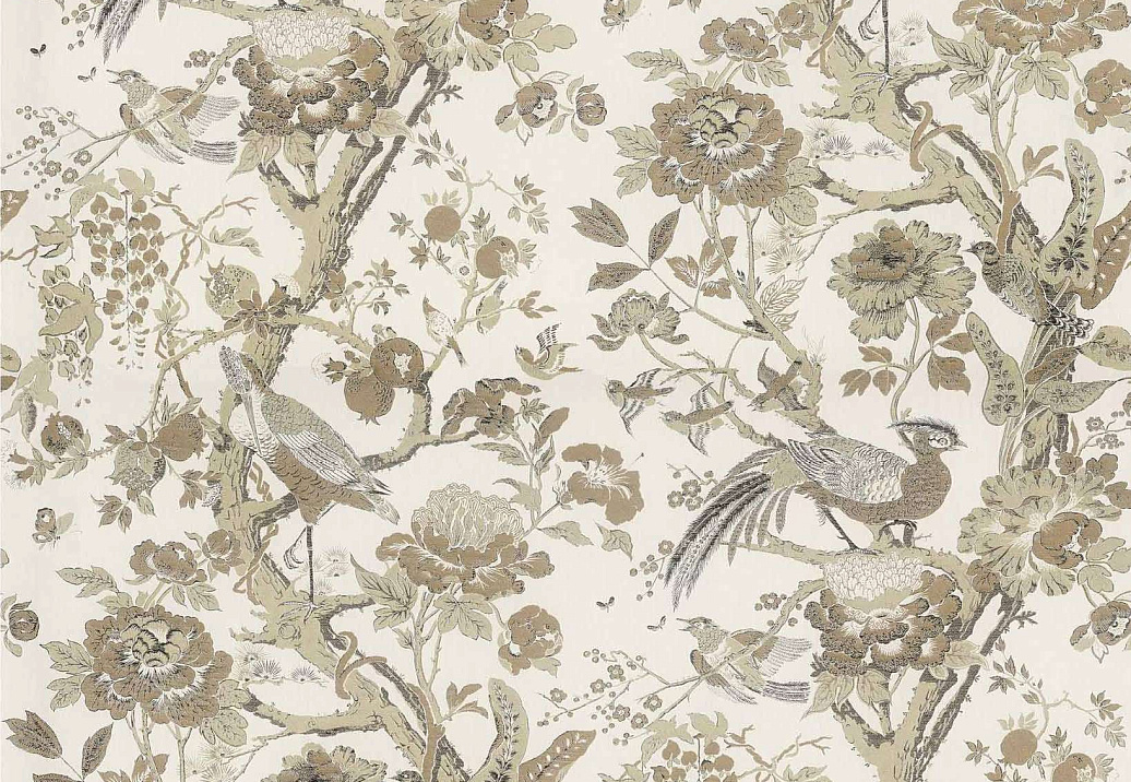 Ткань Dedar Silkbird Jacquard T16025/005