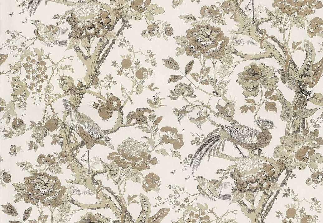 Ткань Dedar Silkbird Jacquard T16025/005