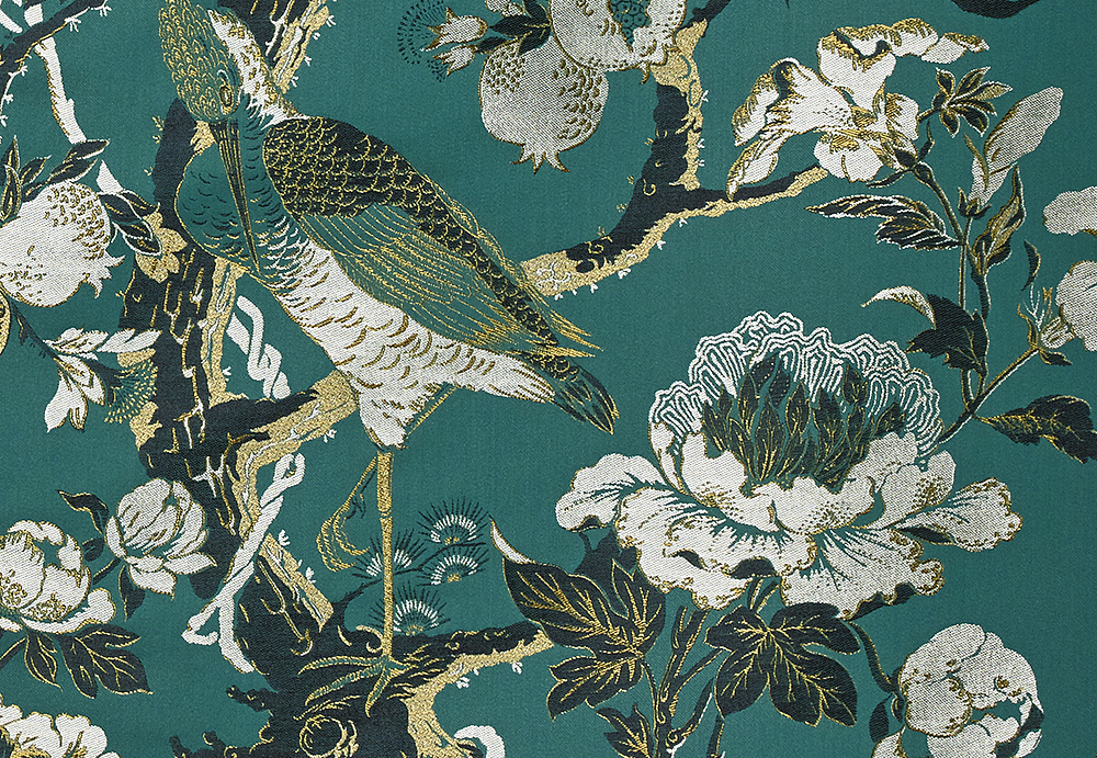 Ткань Dedar Silkbird Jacquard T16025/004