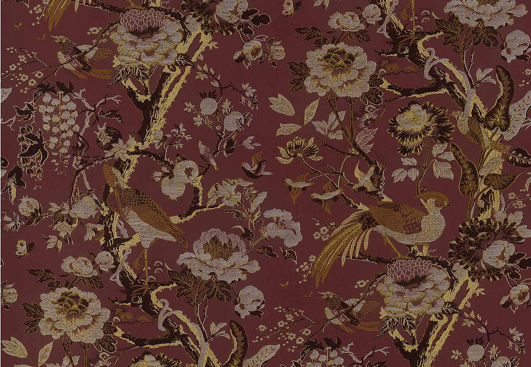 Ткань Dedar Silkbird Jacquard T16025/002