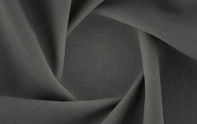 Бельгийская ткань Daylight, коллекция Valdez, артикул Valdez/Charcoal