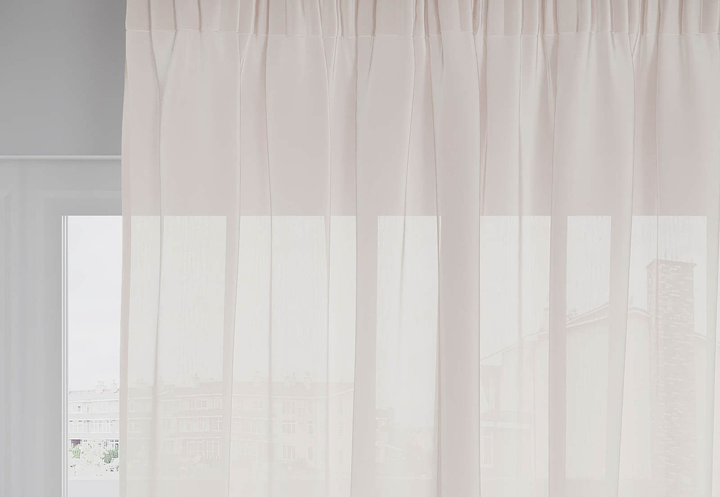 Ткань Daylight Kobe Hotaru/Nougat
