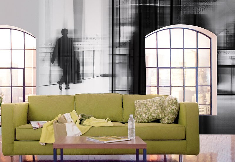 Панно и фотообои JWall 1001 Glance WJJ00032