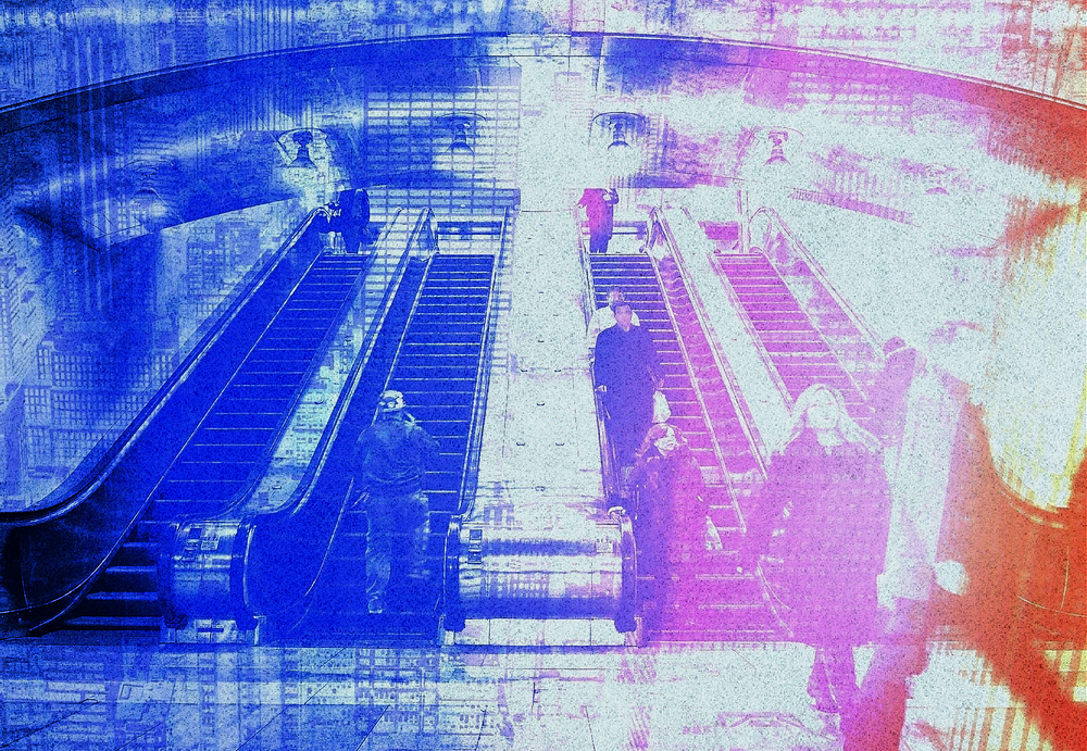 Панно и фотообои JWall 1001 Glance WJM00041