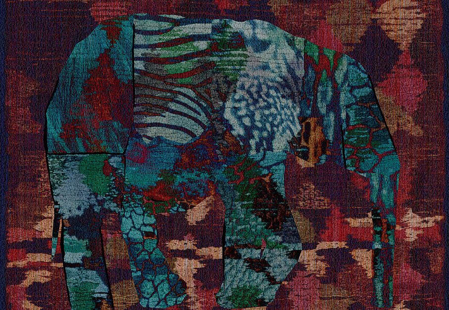 Панно и фотообои JWall 1003 Nomad WJB00351