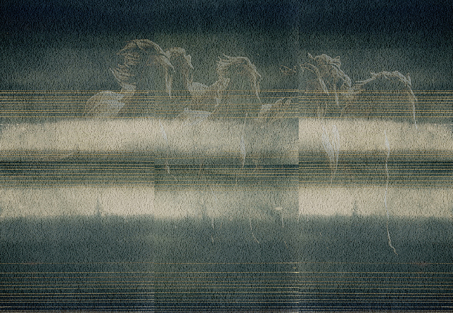 Панно и фотообои JWall 1003 Nomad WJB00861