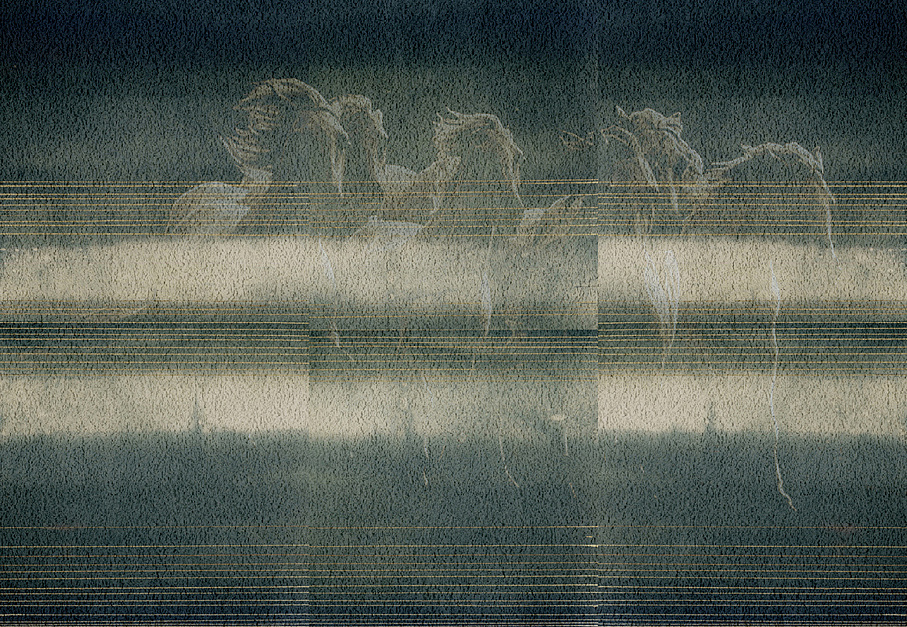 Панно и фотообои JWall 1003 Nomad WJB00861