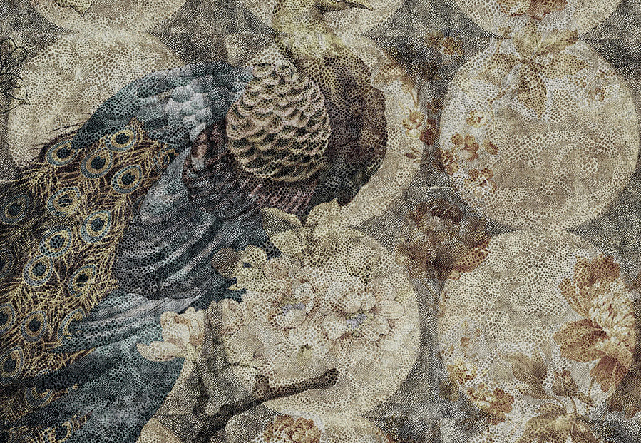 Панно и фотообои JWall 1004 Classic WJM00593