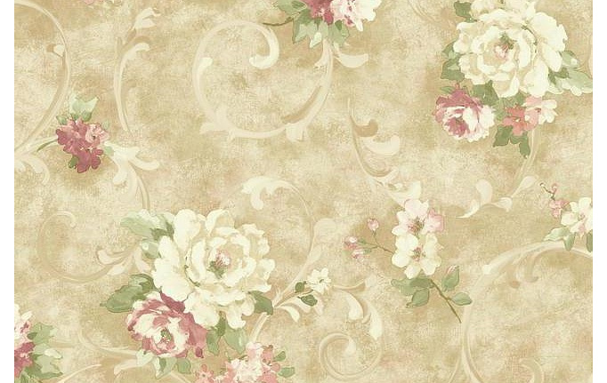 Американские обои York, коллекция Hand Painted III, артикул HP0312