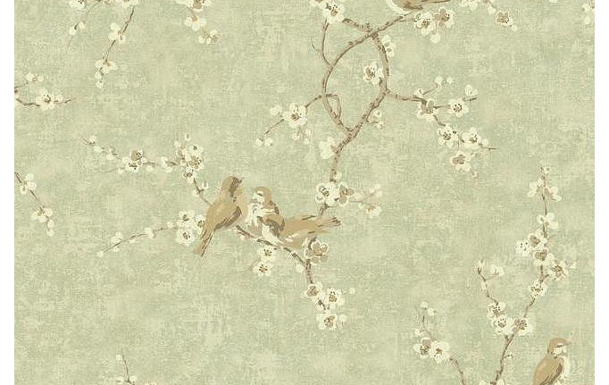 Американские обои York, коллекция Hand Painted III, артикул HP0327