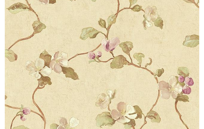 Американские обои York, коллекция Hand Painted III, артикул HP0412
