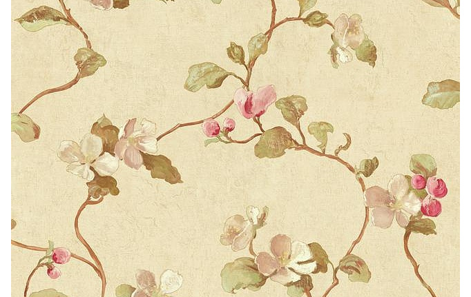 Американские обои York, коллекция Hand Painted III, артикул HP0413