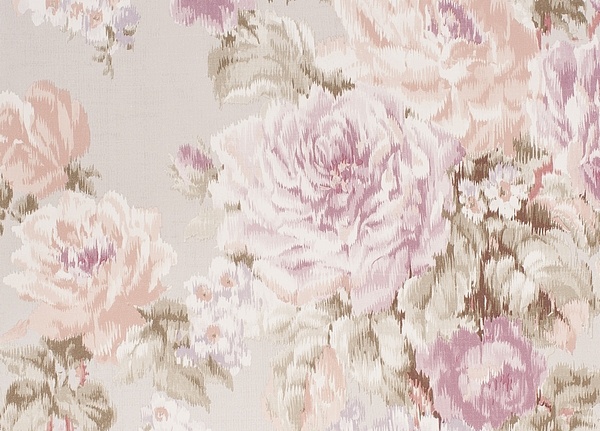Обои Aquarelle Wisteria Cottage CW20109