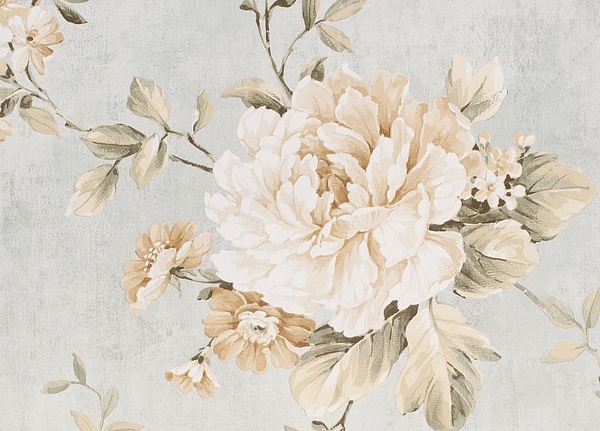 Обои Aquarelle Wisteria Cottage CW20202