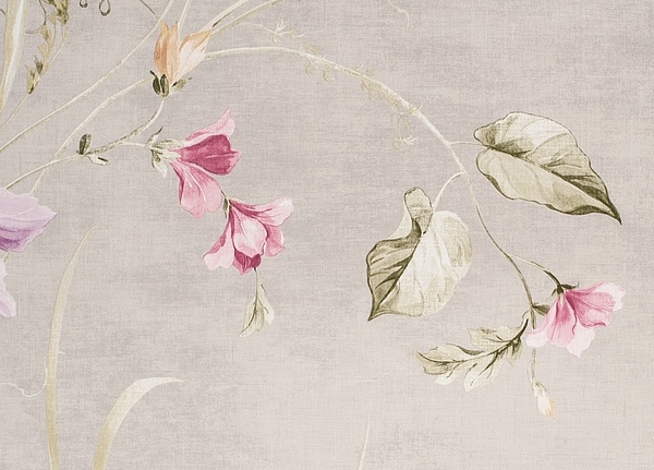 Обои Aquarelle Wisteria Cottage CW20500
