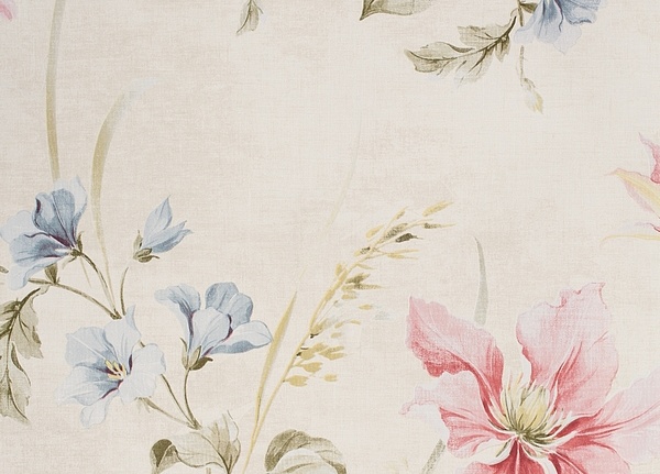 Обои Aquarelle Wisteria Cottage CW20501
