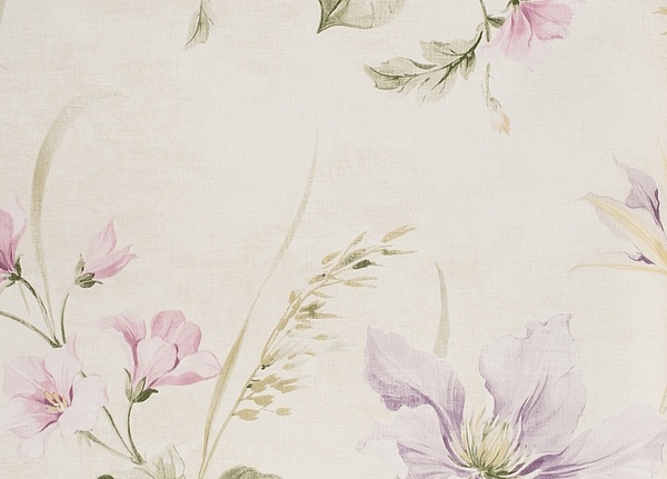 Обои Aquarelle Wisteria Cottage CW20509