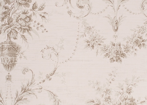 Обои Aquarelle Wisteria Cottage CW21501