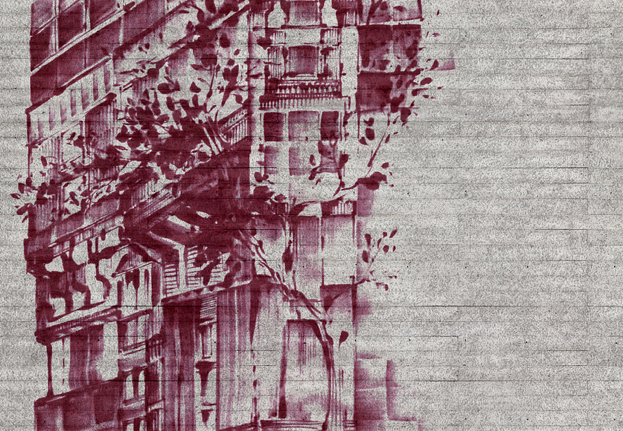 Панно и фотообои JWall 1002 Pandora WJC00202