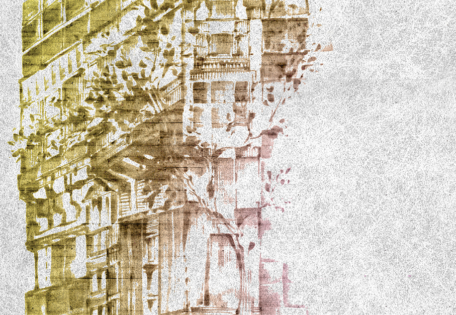 Панно и фотообои JWall 1002 Pandora WJC00203